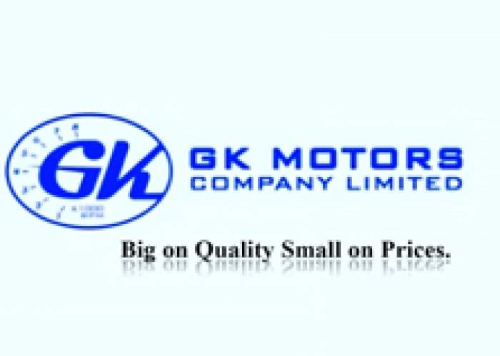 GK Motors Company Limited logo