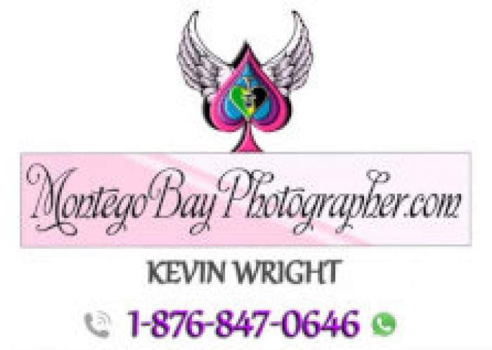 Jamaica Wedding Photography| Kevin Wright | logo