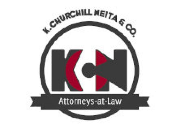 K. Churchill Neita & Co. Attorneys-at-Law logo