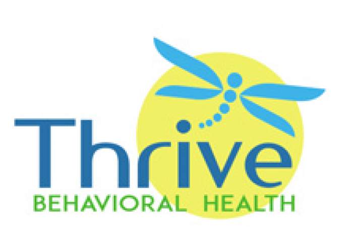 Thrive Behavioral Health and Counseling Services logo