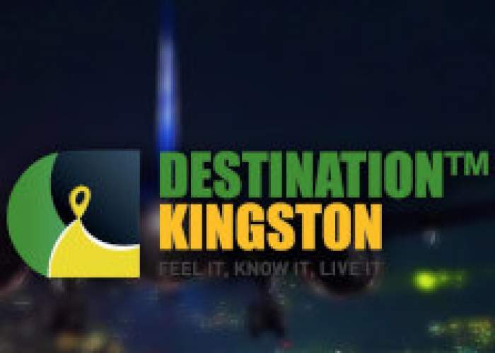 Destination Kingston Company Limited logo