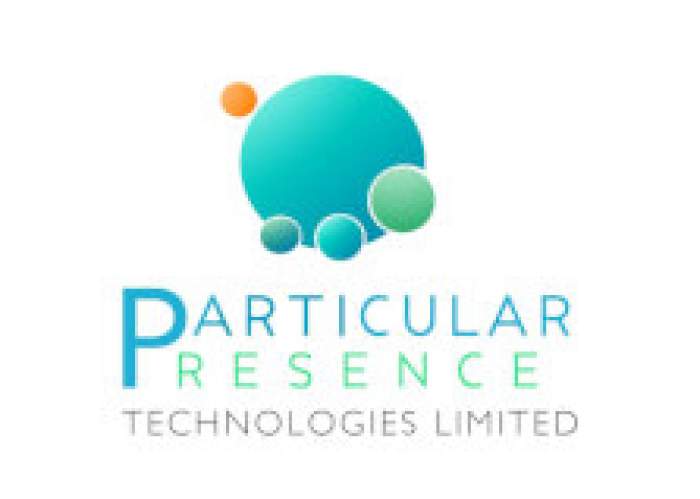 Particular Presence Technologies logo