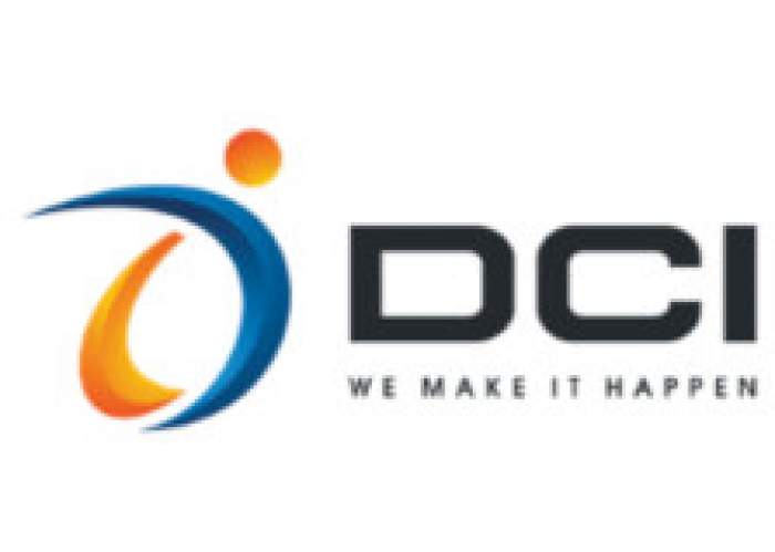 DCI Solutions logo