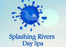 Splashing Rivers Day Spa logo