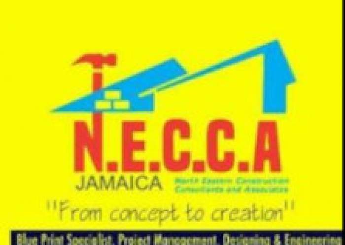 N.E.C.C.A Designs & Construction Limited logo