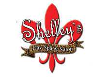 Shelly's Day Spa & Beauty Salon logo