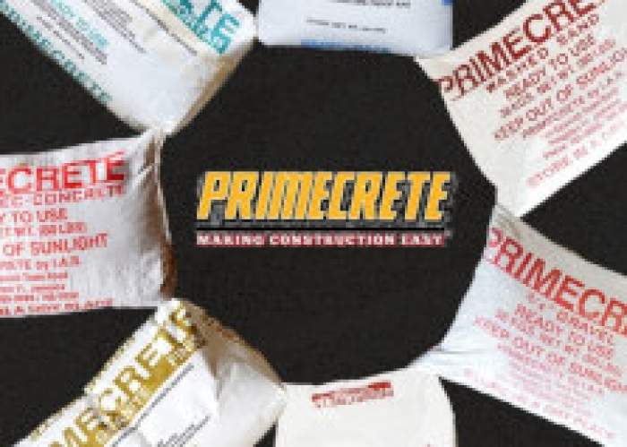 Primecrete logo