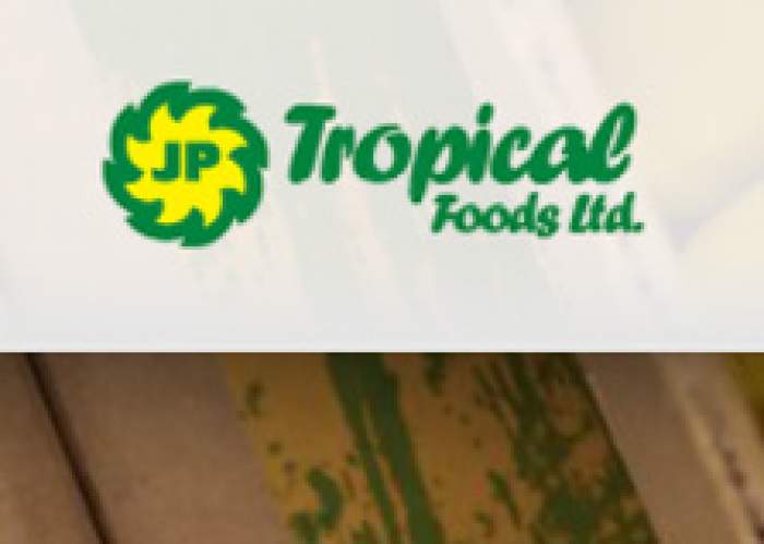 JP Tropical Foods Limited logo