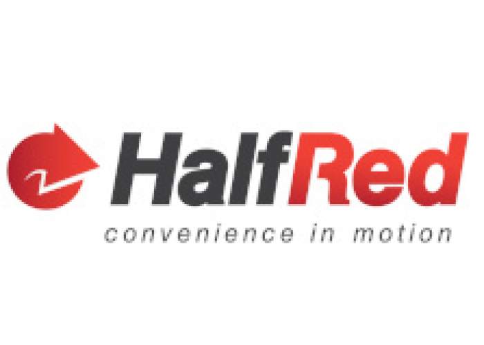 HalfRed Transport logo