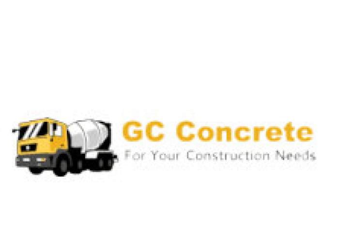 GC Concrete Company Limited logo