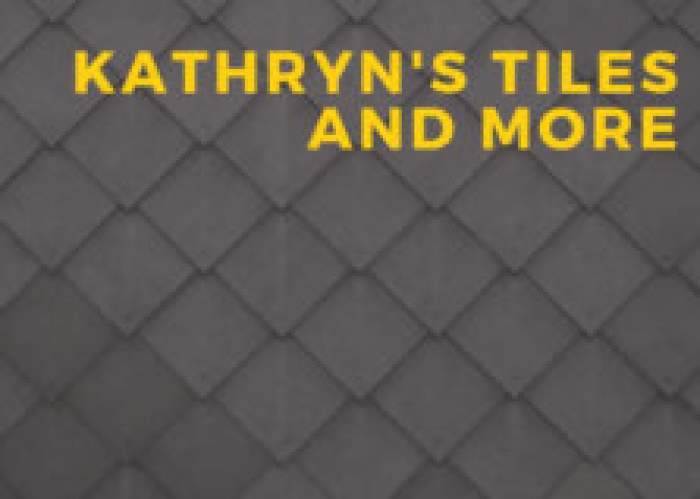 Kathryn’s Tiles and More logo