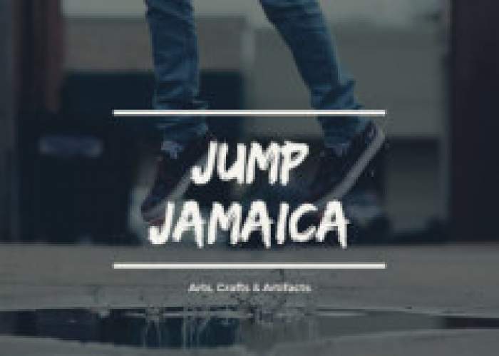 Jump Jamaica logo