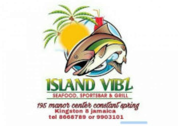 IslandVibz Jamaica logo