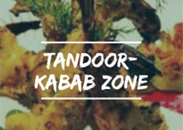 TANDOOR-Kabab Zone logo