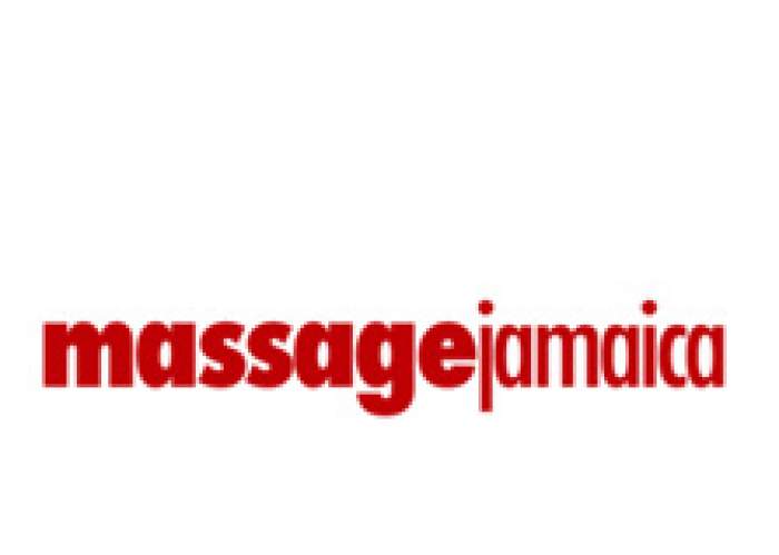 Massage Jamaica logo