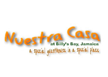 Nuestra Casa Guest House logo