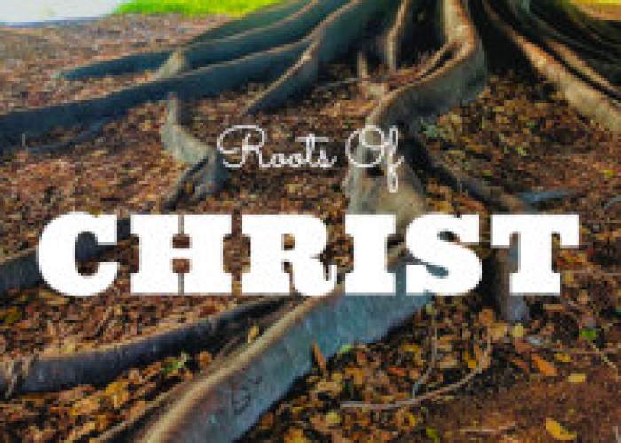 Roots Of Christ logo