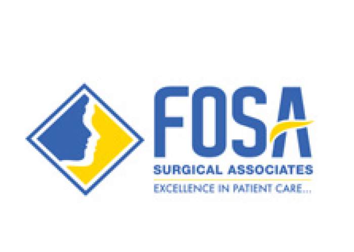 FOSA Surgical Associates logo