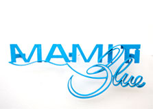 Mamiti Blue Villa logo