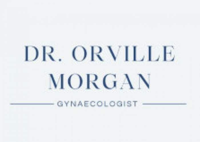 Dr Orville Morgan logo