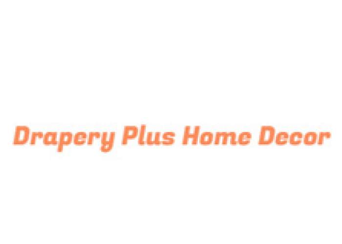 Drapery Plus Home Decor logo