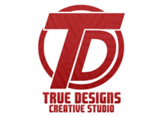 True Designs Creative Studio logo