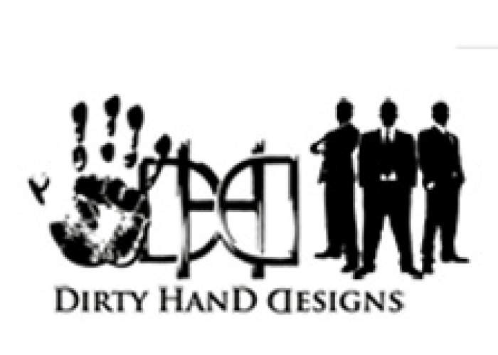 Dirty Hand Designs logo