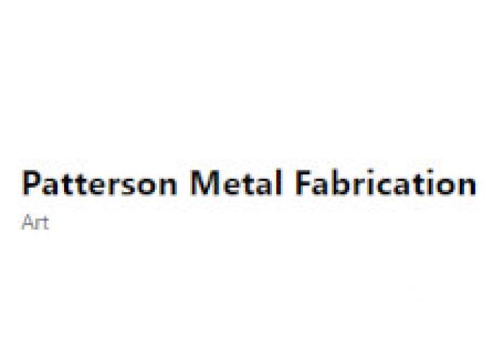 Patterson Metal Fabrication logo