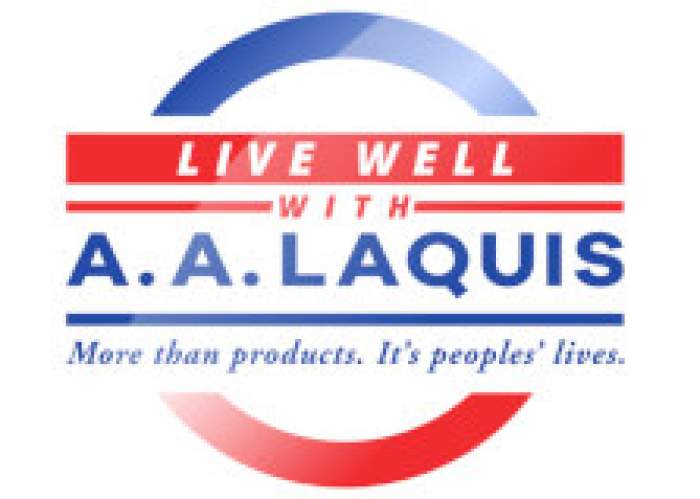 AA Laquis Jamaica logo