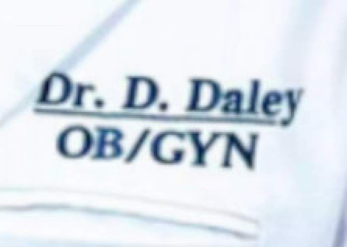 Dr. Daryl A. Daley logo