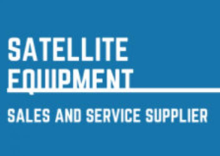 Satellite Equipment Sales and Service Supplier logo