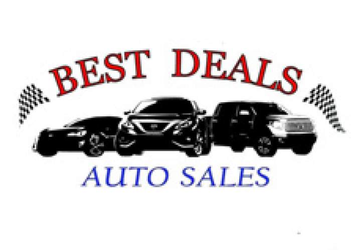 Best Deals car Sales logo