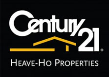 CENTURY 21 Heave-Ho Properties logo