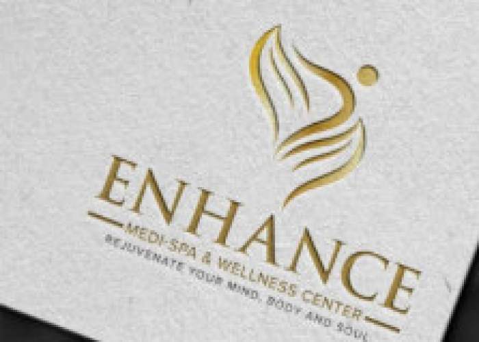 ENHANCE medi spa & Wellness Centre logo