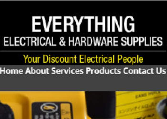 Everything Electrical logo