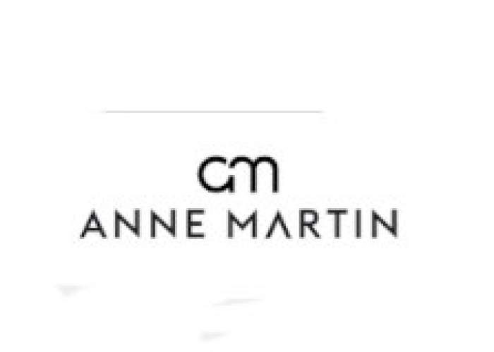 Anne Martin-Cosmetics & Spa logo