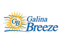 Galina Breeze Hotel  logo