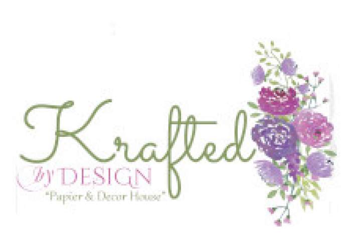 Krafted by Design logo