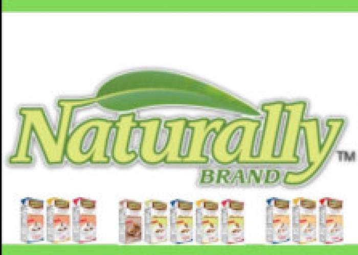 Naturally Almond logo