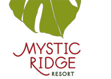 Mystic Ridge Resort logo