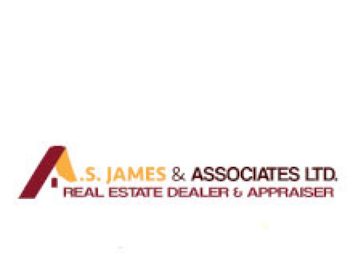 A.S.James & Associates Ltd logo