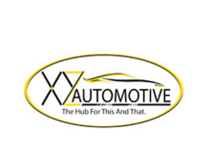 XYZ Automotive logo