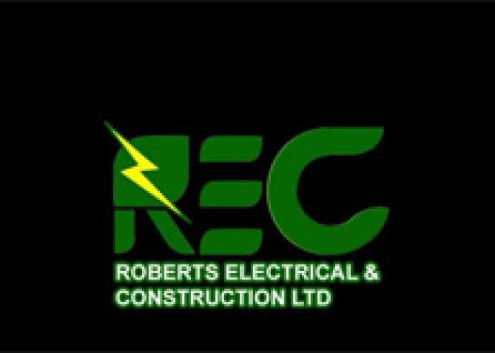 Roberts Electrical And Construction Ltd logo