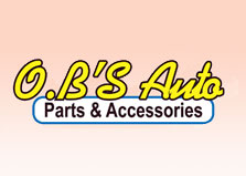 O B Auto Parts & Accessories logo