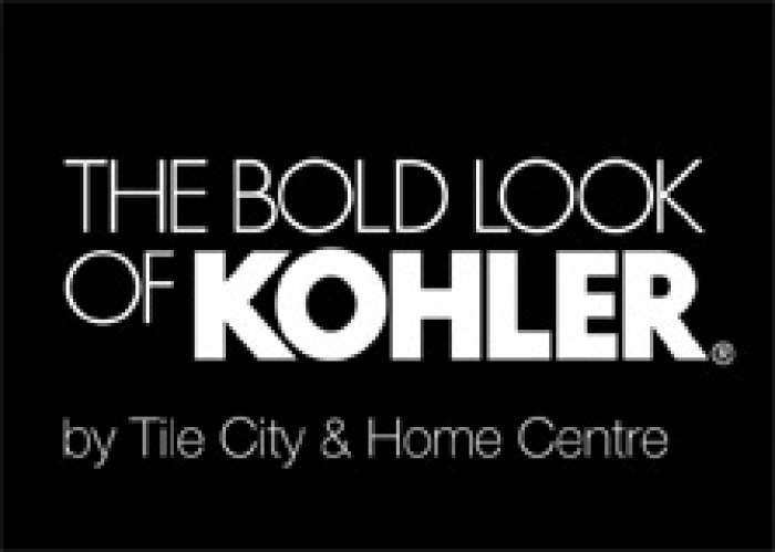 Kohler by Tile City logo